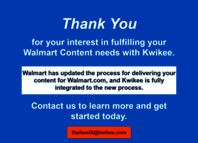Walmart.kwikeesystems.com