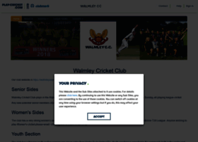 walmley.play-cricket.com