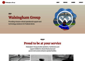 Walsinghamgroup.com