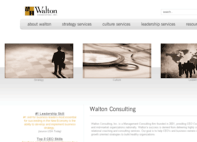 walton-consulting.com