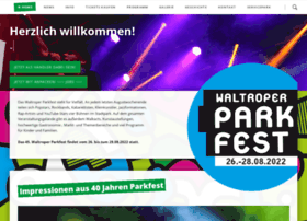 waltroper-parkfest.de