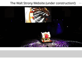 Waltstrony.com