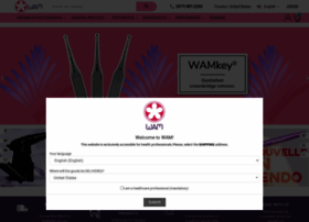 Wamkey.com