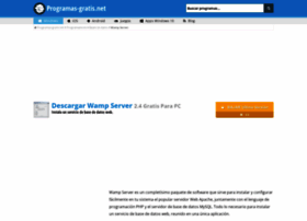 wamp-server.programas-gratis.net