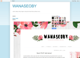 wanaseoby.blogspot.com