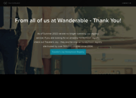 wanderable.com