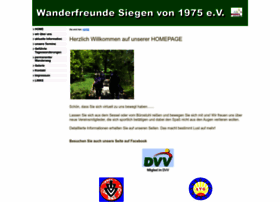 wanderfreunde-siegen.de