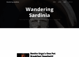 wanderingsardinia.com