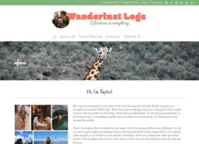 Wanderlustlogs.com