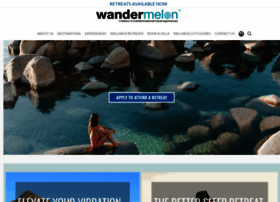 wandermelon.com