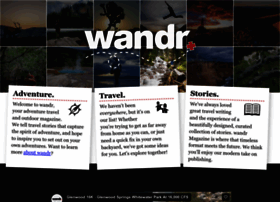 Wandr.com