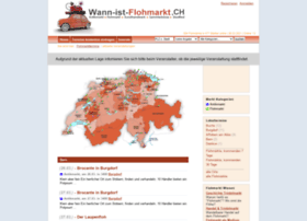 wann-ist-flohmarkt.ch