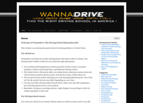 wannadrive.com