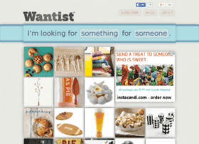 wantist.com