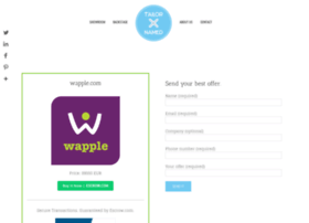wapple.com