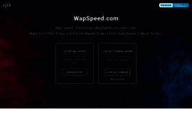 wapspeed.com