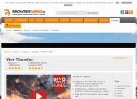 war-thunder-world-of-planes.browsergames.es