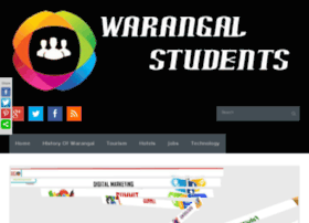 warangalstudents.com