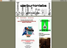 Warburtonlabs.blogspot.com
