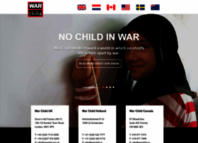 warchild.org