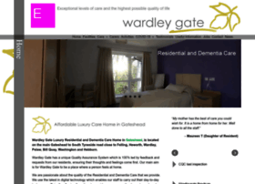 Wardleygate.com