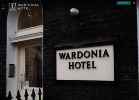 Wardoniahotel.co.uk