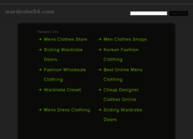 wardrobe54.com