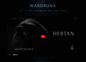 Wardruna.com