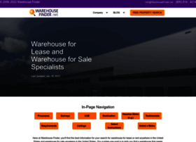 Warehousefinder.net