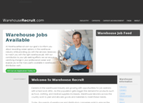 warehouserecruit.com