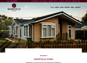 Warfieldpark.co.uk
