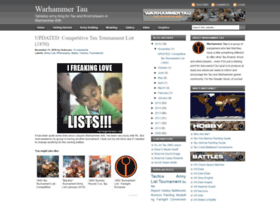 Warhammer-tau-army.blogspot.com