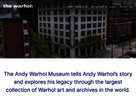 Warhol.org