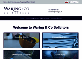 Waring.co.uk