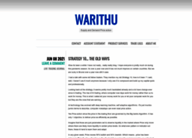 Warithu.wordpress.com