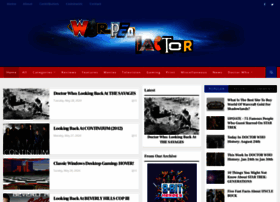 Warpedfactor.com