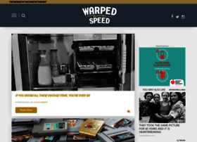 Warpedspeed.com