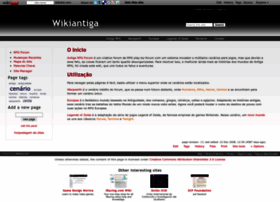 Warpg.wikidot.com