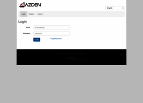 Warranty.azden.com