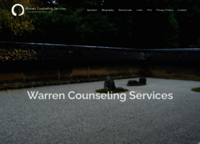 Warren-counseling.com