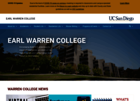 Warren.ucsd.edu