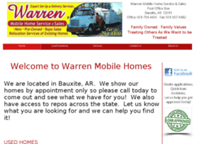 Warrenmobilehomes.com