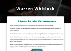 Warrenwhitlock.com