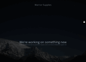 warrior-supplies.com