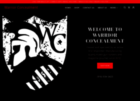 Warriorconcealment.com