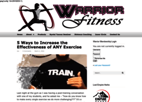 warriorfitness.org
