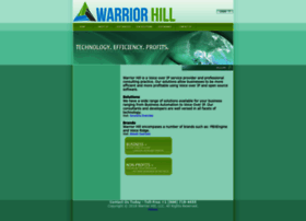Warriorhill.com
