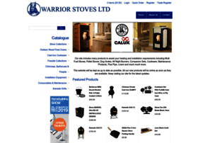 Warriorstoves.co.uk