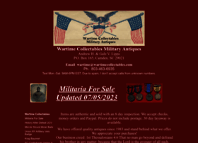 Wartimecollectables.com