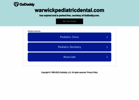 Warwickpediatricdental.com